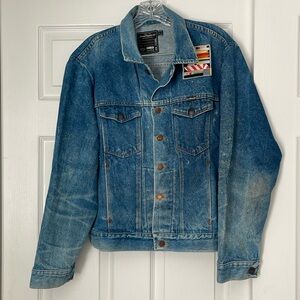 Diamond Co Supply Jean Jacket Tequila Over Tears